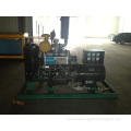 Environment friendly 40kw open type biogas generator set ISO&CE approved